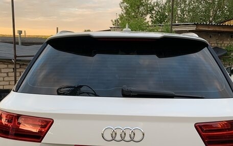 Audi Q7, 2016 год, 4 150 000 рублей, 11 фотография