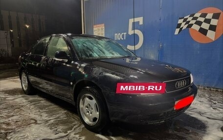 Audi A4, 1996 год, 118 000 рублей, 4 фотография