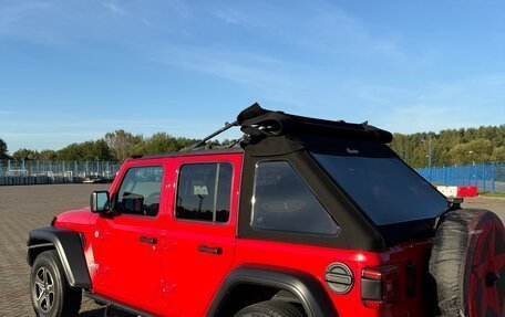 Jeep Wrangler, 2019 год, 3 350 000 рублей, 4 фотография