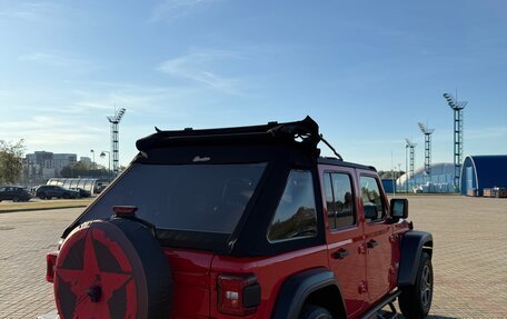 Jeep Wrangler, 2019 год, 3 350 000 рублей, 3 фотография