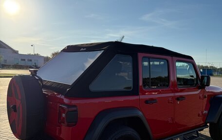 Jeep Wrangler, 2019 год, 3 350 000 рублей, 6 фотография