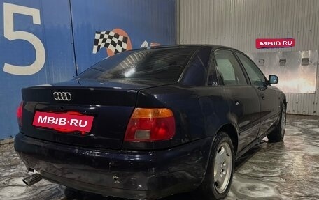 Audi A4, 1996 год, 118 000 рублей, 3 фотография