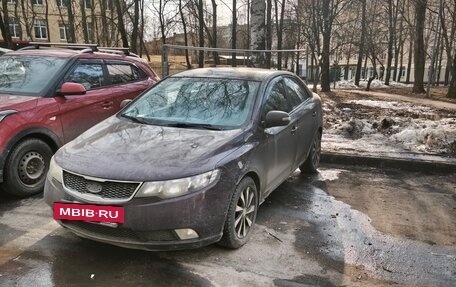 KIA Cerato III, 2009 год, 560 000 рублей, 16 фотография