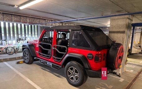 Jeep Wrangler, 2019 год, 3 350 000 рублей, 14 фотография