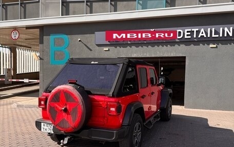 Jeep Wrangler, 2019 год, 3 350 000 рублей, 7 фотография