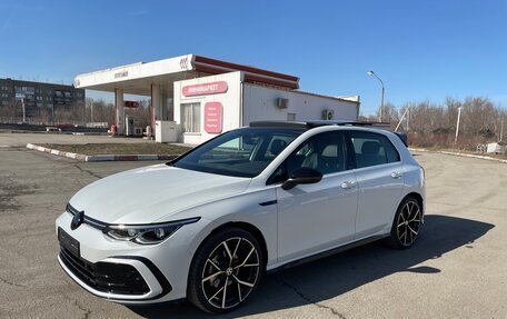 Volkswagen Golf VIII, 2022 год, 3 150 000 рублей, 4 фотография