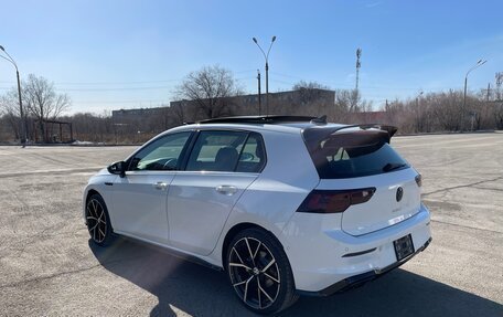 Volkswagen Golf VIII, 2022 год, 3 150 000 рублей, 7 фотография