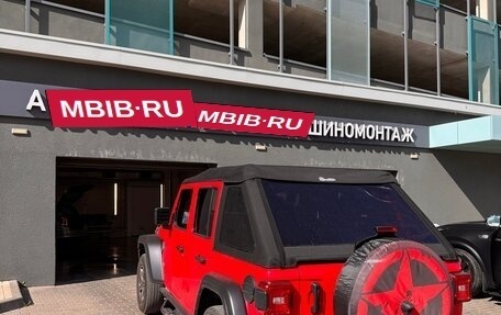 Jeep Wrangler, 2019 год, 3 350 000 рублей, 8 фотография