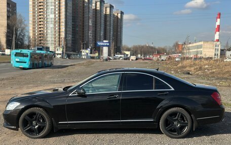 Mercedes-Benz S-Класс, 2006 год, 1 350 000 рублей, 8 фотография