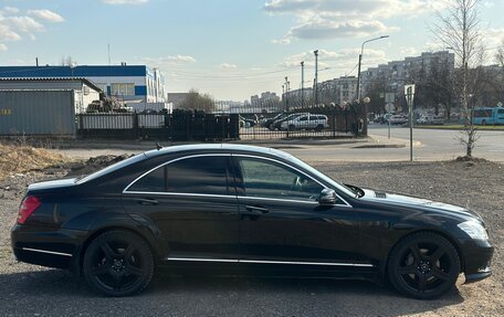 Mercedes-Benz S-Класс, 2006 год, 1 350 000 рублей, 4 фотография