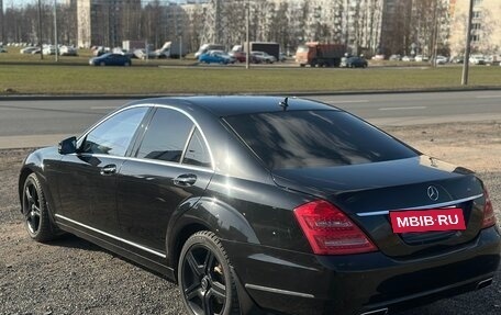 Mercedes-Benz S-Класс, 2006 год, 1 350 000 рублей, 7 фотография