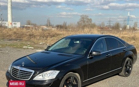 Mercedes-Benz S-Класс, 2006 год, 1 350 000 рублей, 2 фотография