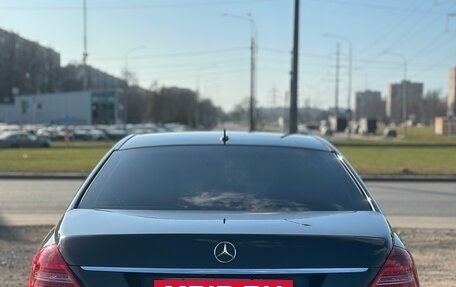 Mercedes-Benz S-Класс, 2006 год, 1 350 000 рублей, 6 фотография