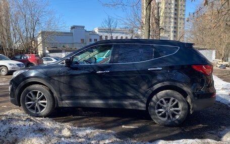 Hyundai Santa Fe III рестайлинг, 2013 год, 1 950 000 рублей, 2 фотография
