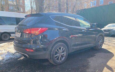 Hyundai Santa Fe III рестайлинг, 2013 год, 1 950 000 рублей, 5 фотография