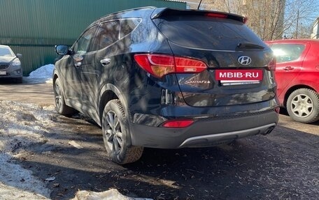 Hyundai Santa Fe III рестайлинг, 2013 год, 1 950 000 рублей, 3 фотография