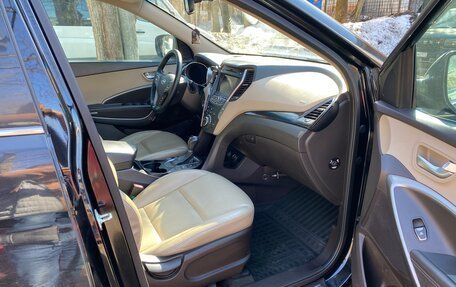 Hyundai Santa Fe III рестайлинг, 2013 год, 1 950 000 рублей, 7 фотография