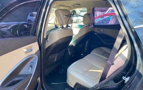 Hyundai Santa Fe III рестайлинг, 2013 год, 1 950 000 рублей, 9 фотография