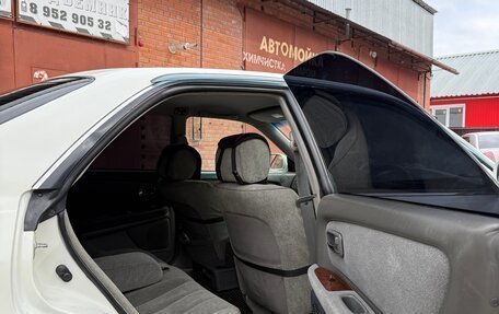 Toyota Mark II VIII (X100), 2000 год, 650 000 рублей, 5 фотография