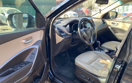 Hyundai Santa Fe III рестайлинг, 2013 год, 1 950 000 рублей, 8 фотография