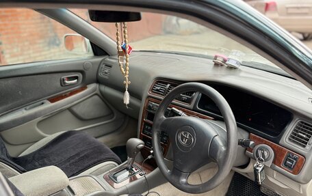 Toyota Mark II VIII (X100), 2000 год, 650 000 рублей, 7 фотография