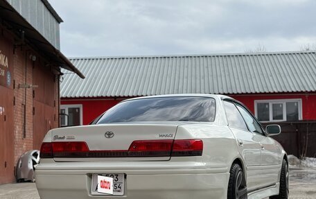 Toyota Mark II VIII (X100), 2000 год, 650 000 рублей, 3 фотография