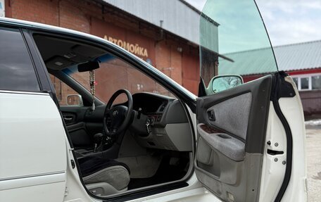 Toyota Mark II VIII (X100), 2000 год, 650 000 рублей, 8 фотография