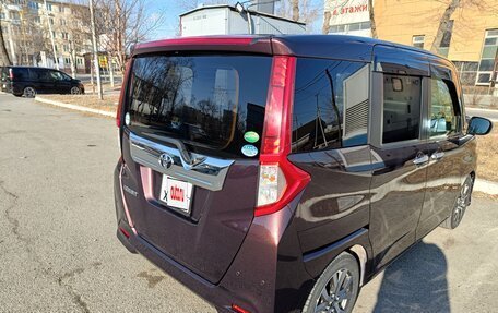 Toyota Roomy I, 2018 год, 900 000 рублей, 5 фотография