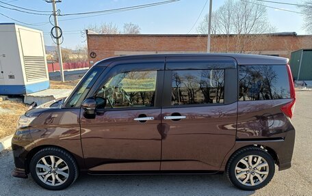 Toyota Roomy I, 2018 год, 900 000 рублей, 9 фотография