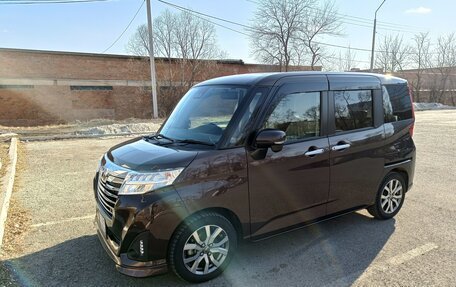 Toyota Roomy I, 2018 год, 900 000 рублей, 10 фотография