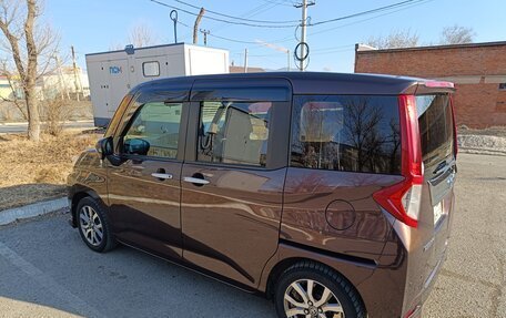 Toyota Roomy I, 2018 год, 900 000 рублей, 8 фотография