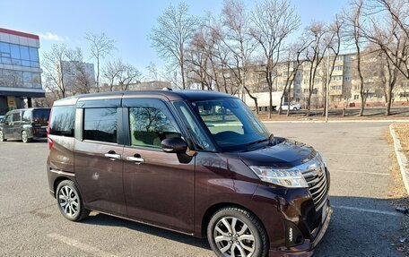 Toyota Roomy I, 2018 год, 900 000 рублей, 3 фотография