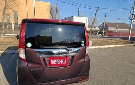 Toyota Roomy I, 2018 год, 900 000 рублей, 6 фотография