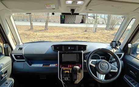 Toyota Roomy I, 2018 год, 900 000 рублей, 16 фотография