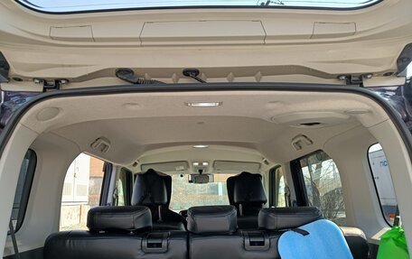 Toyota Roomy I, 2018 год, 900 000 рублей, 26 фотография