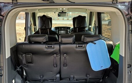 Toyota Roomy I, 2018 год, 900 000 рублей, 25 фотография