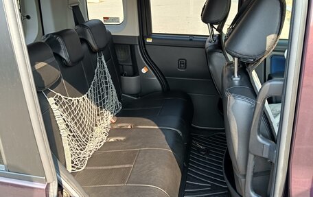 Toyota Roomy I, 2018 год, 900 000 рублей, 24 фотография