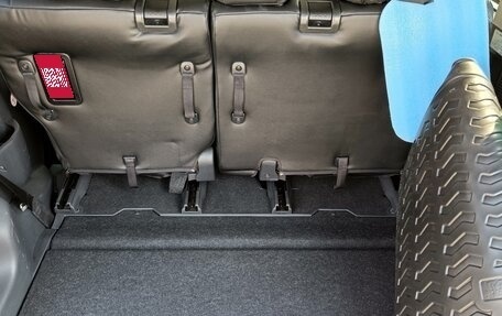 Toyota Roomy I, 2018 год, 900 000 рублей, 28 фотография