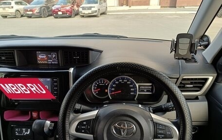 Toyota Roomy I, 2018 год, 900 000 рублей, 17 фотография