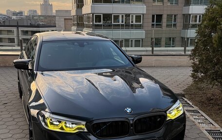 BMW M5, 2019 год, 8 350 000 рублей, 2 фотография