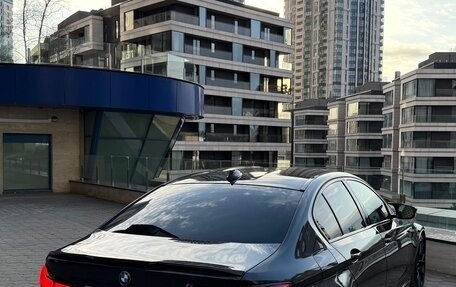 BMW M5, 2019 год, 8 350 000 рублей, 4 фотография