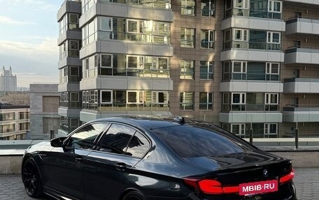 BMW M5, 2019 год, 8 350 000 рублей, 5 фотография