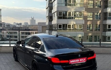 BMW M5, 2019 год, 8 350 000 рублей, 10 фотография