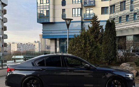 BMW M5, 2019 год, 8 350 000 рублей, 24 фотография