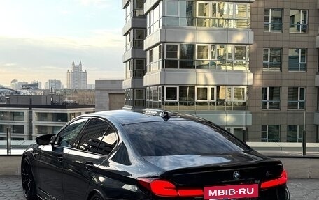 BMW M5, 2019 год, 8 350 000 рублей, 16 фотография