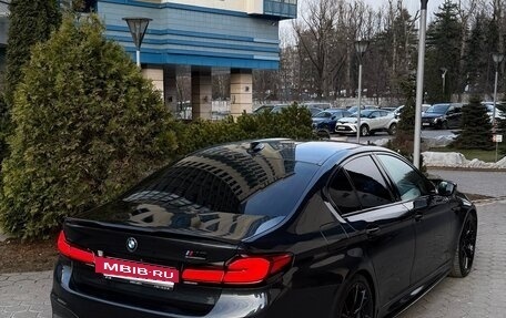 BMW M5, 2019 год, 8 350 000 рублей, 23 фотография