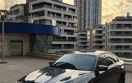 BMW M5, 2019 год, 8 350 000 рублей, 25 фотография