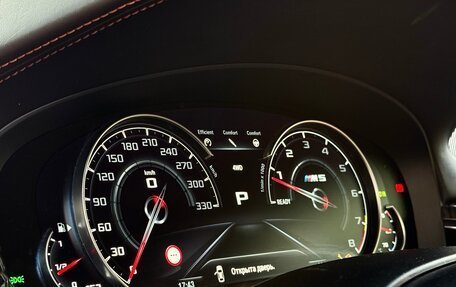 BMW M5, 2019 год, 8 350 000 рублей, 35 фотография