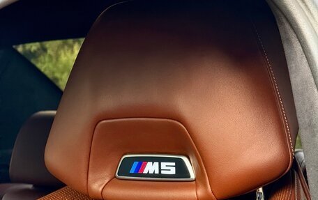 BMW M5, 2019 год, 8 350 000 рублей, 36 фотография