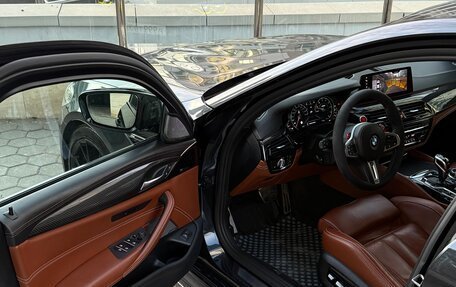 BMW M5, 2019 год, 8 350 000 рублей, 34 фотография